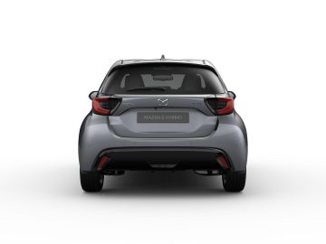 Mazda 2 Hybrid